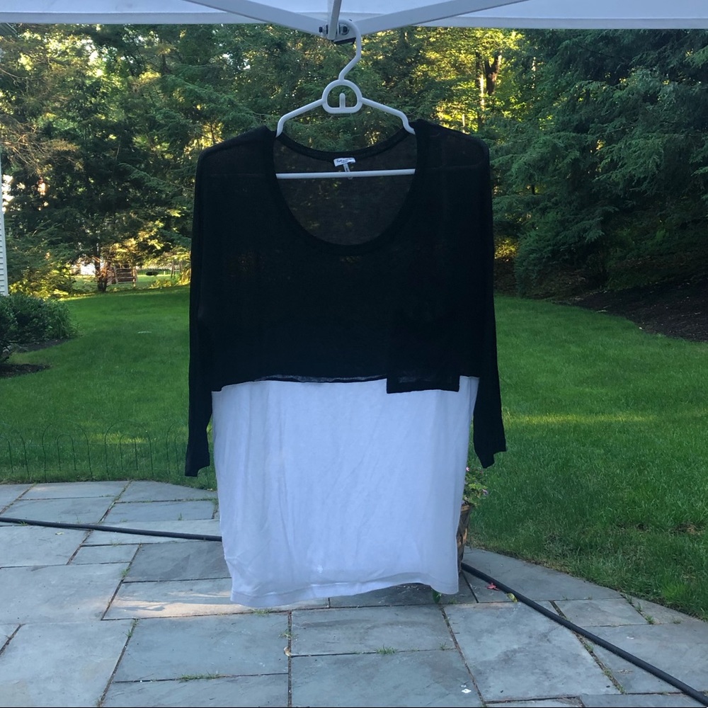 Splendid Long Sleeve T-shirt